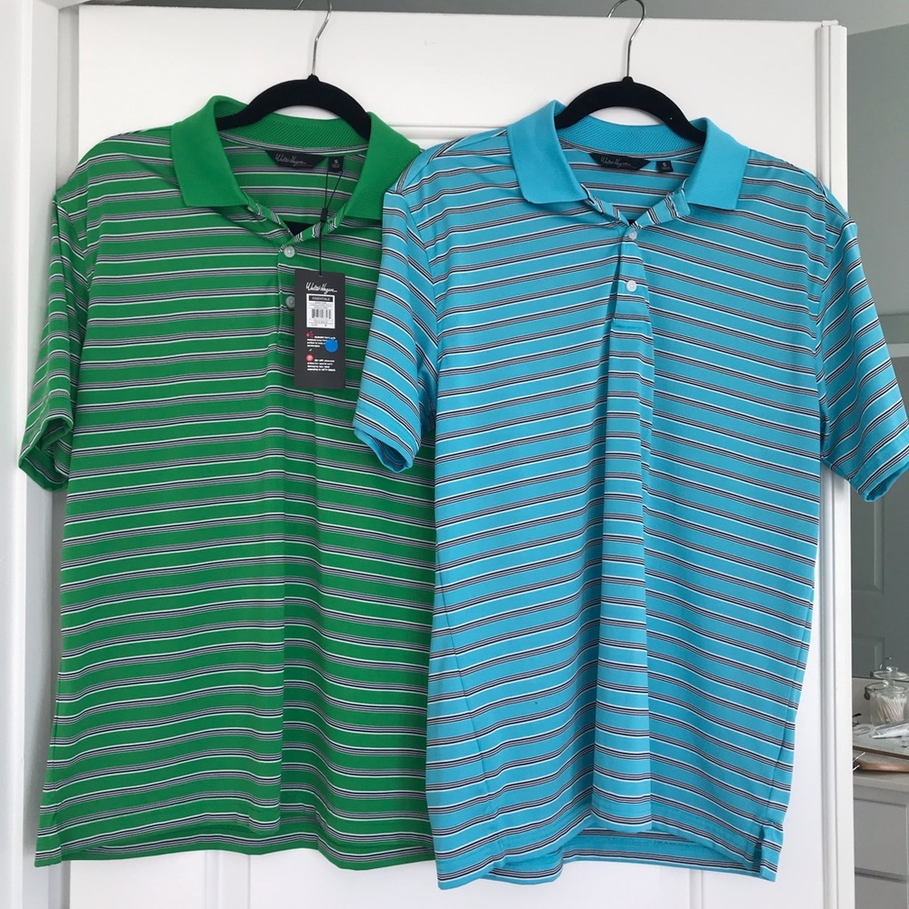 Walter Hagen Men’s Golf Polo